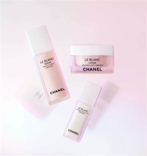 chanel le blanc intensive brightening spot treatment review